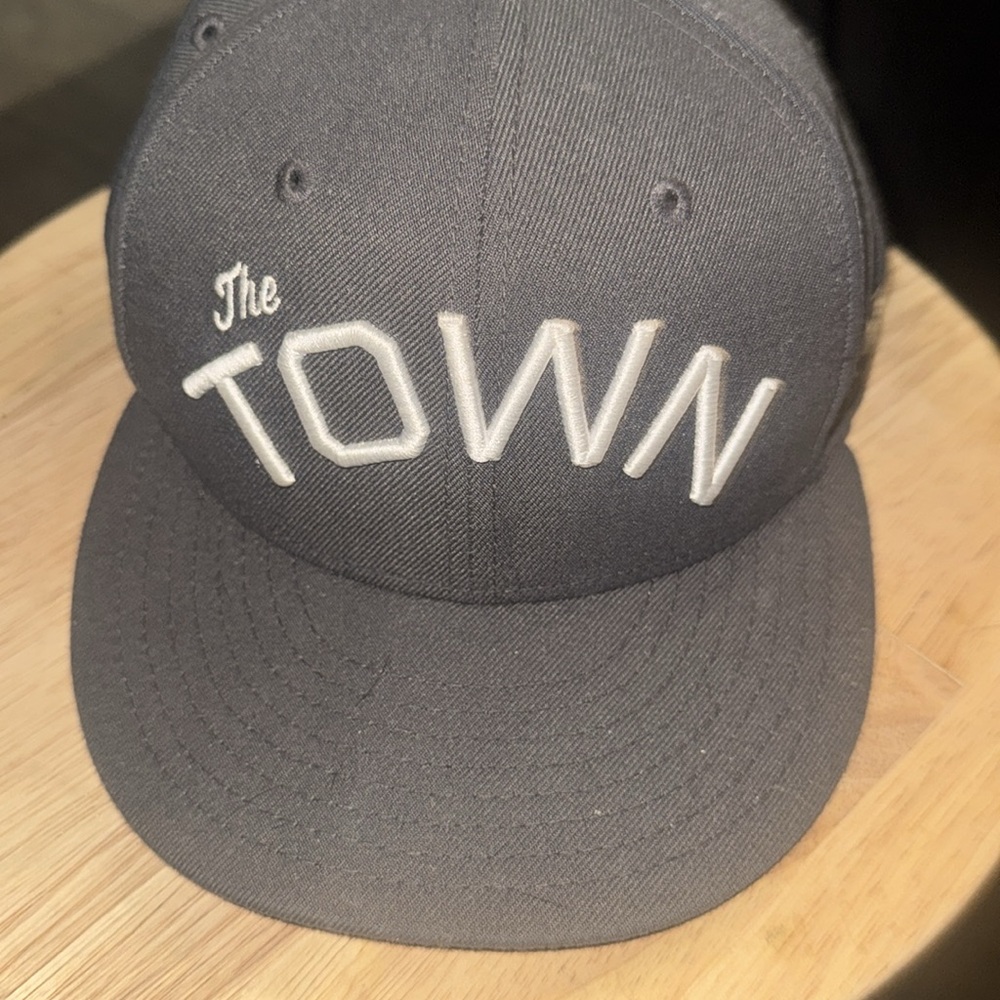 2024 new era Boston release of the town with special embroidery patches.